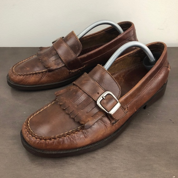 eastland shoes with buckle